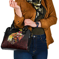 Papua New Guinea 2025 Shoulder Handbag 50th Independence Day Anniversary LT03 - Polynesian Pride