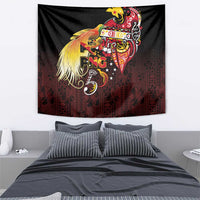 Papua New Guinea 2025 Tapestry 50th Independence Day Anniversary LT03 - Polynesian Pride