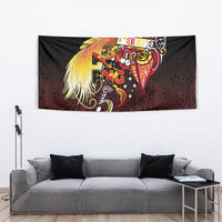 Papua New Guinea 2025 Tapestry 50th Independence Day Anniversary LT03 - Polynesian Pride