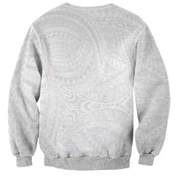 Lotu Tamaiti Samoan Art Tattoo Polynesian Pattern Sweatshirt