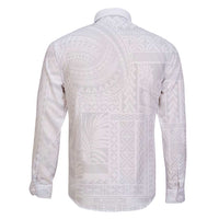 Lotu Tamaiti Samoan Art Tattoo Siapo Pattern Family Matching Mermaid Dress and Hawaiian Shirt LT03 - Polynesian Pride