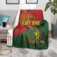 Sepik River Crocodile & Arts Festival Blanket Bird-of-paradise Melanesian Tattoo