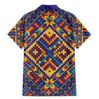 Kolose-Tuvalu Crochet Family Matching Mermaid Dress and Hawaiian Shirt with Polynesian and Pacific Tattoos LT03 - Polynesian Pride