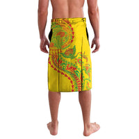 Hawaiian Kakau Tribal Sea Animals Tattoos Lavalava Kanaka Maoli Flag Color Inspired