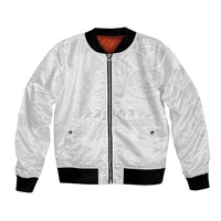Samoa Lotu Tamaiti Bomber Jacket Tribal Tatau with Siapo Pattern