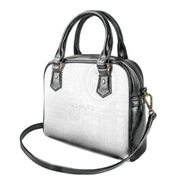 Samoa Lotu Tamaiti Shoulder Handbag Tribal Tatau with Siapo Pattern