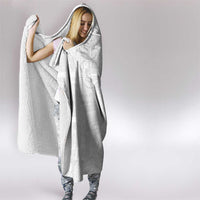 Samoan Culture-Lotu Tamaiti Hooded Blanket Siapo and Polynesian Art Tattoos - Polynesian Pride