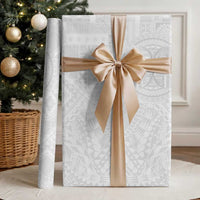 Samoan Culture-Lotu Tamaiti Wrapping Paper Siapo and Polynesian Art Tattoos - Polynesian Pride