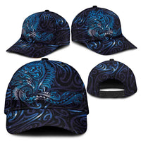 New Zealand New Year-Matariki Classic Cap Aotearoa Maori Tattoo Galaxy Sky