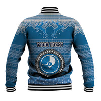 personalised-yap-christmas-baseball-jacket-coat-of-arms-beautiful-merry-xmas-snowflake