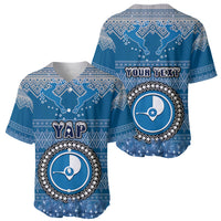 personalised-yap-christmas-baseball-jersey-coat-of-arms-beautiful-merry-xmas-snowflake