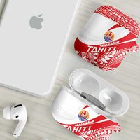 Tahiti Va'a Race AirPods Case Polynesian Tattoos Sporty Style - Polynesian Pride