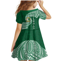 Tonga Lahaina High School Family Matching Mermaid Dress and Hawaiian Shirt Traditional Ngatu and Polynesian Pattern LT03 - Polynesian Pride