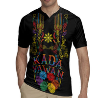Philippines Kadayawan Festival Rugby Jersey Polynesian Tribal Art Barong Style