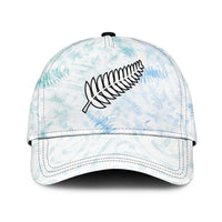 New Zealand Football Classic Cap The Whites-Aotearoa Inspired - Polynesian Pride