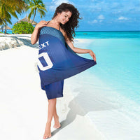 Custom Fiji Football-Towards World Cup 2026 Sarong