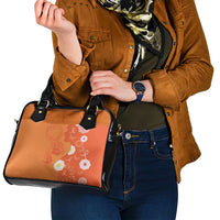 International Day for the Elimination of Violence Against Women Shoulder Handbag Polynesian Pattern