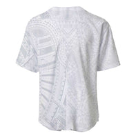 Lotu Tamaiti Baseball Jersey Traditional Samoan Art Tattoos LT03 - Polynesian Pride