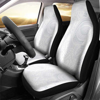 Lotu Tamaiti Car Seat Cover Traditional Samoan Art Tattoos - Polynesian Pride