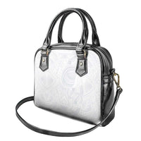 Lotu Tamaiti Shoulder Handbag Traditional Samoan Art Tattoos - Polynesian Pride