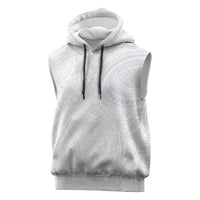 Lotu Tamaiti Sleeveless Hoodie Traditional Samoan Art Tattoos - Polynesian Pride