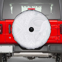 Lotu Tamaiti Spare Tire Cover Traditional Samoan Art Tattoos - Polynesian Pride