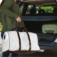 Lotu Tamaiti Travel Bag Traditional Samoan Art Tattoos - Polynesian Pride