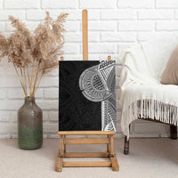 Samoan Tatau Canvas Wall Art Art Tribal Traditional Tattoos LT03 - Polynesian Pride