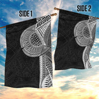Samoan Tatau Garden Flag Art Tribal Traditional Tattoos LT03 - Polynesian Pride