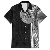 Samoan Tatau Hawaiian Shirt Art Tribal Traditional Tattoos - Polynesian Pride
