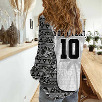 Custom Fiji Pacific Rugby 2024 Women Casual Shirt Tapa Tribal and Fijian Masi Pattern LT03 - Polynesian Pride