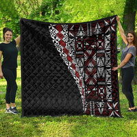 Tonga Ngatu Art Tattoo Polynesian Quilt