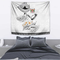 Fijian Traditional Culture Tapestry Tapa Tribal Tattoos LT03 - Polynesian Pride