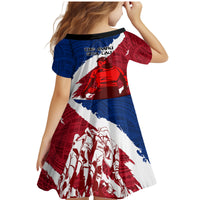Samoa Rugby Family Matching Mermaid Dress and Hawaiian Shirt Siva Tau Dance Polynesian Tattoo Brush Style LT03 - Polynesian Pride