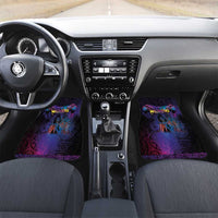 Aotearoa Arts Festival 2025 Car Mats Maori Music Art Dance - Rhythmic Vibes