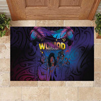 Aotearoa Arts Festival 2025 Rubber Doormat Maori Music Art Dance - Rhythmic Vibes