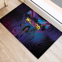 Aotearoa Arts Festival 2025 Rubber Doormat Maori Music Art Dance - Rhythmic Vibes