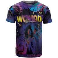 Aotearoa Arts Festival 2025 T Shirt Maori Music Art Dance - Rhythmic Vibes