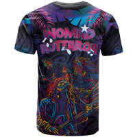 Aotearoa Arts Festival 2025 T Shirt Maori Performing Art and Music - Rhythmic Vibes