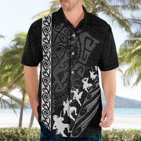 new-zealand-rugby-hawaiian-shirt-haka-dance-tribal-god-mask-maori-pattern