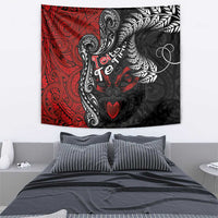 Aotearoa Toitu Te Tiriti Tapestry New Zealand Honour the Treaty - Te Tiriti Is Us LT03 - Polynesian Pride