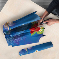 Palau Jellyfish Umbrella Ocean Heritage Tropical Plants - Polynesian Pride