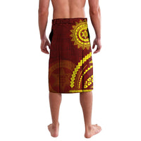 Tonga High School Lavalava Ngatu and Polynesian Pattern