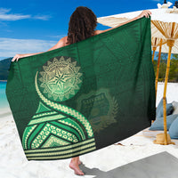 Saineha High School Sarong Ngatu and Polynesian Pattern