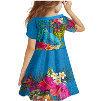 custom-polynesian-family-matching-mermaid-dress-and-hawaiian-shirt-the-turtle-jung-flower-with-maori-pattern-ethnic-style