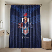 Rugby Toa Samoa Bathroom Set Champions Six Eight Five - Polynesian Pride