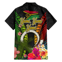 Vanuatu Independence Day Hawaiian Shirt Tugeta Yumi Selebretem Indipendens Dei LT03 - Polynesian Pride