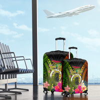 Vanuatu Independence Day Luggage Cover Tugeta Yumi Selebretem Indipendens Dei