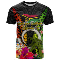 Vanuatu Independence Day T Shirt Tugeta Yumi Selebretem Indipendens Dei
