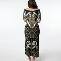 Custom Aotearoa Waikato Tainui Puletasi Maori Tribal Pattern LT05 - Polynesian Pride